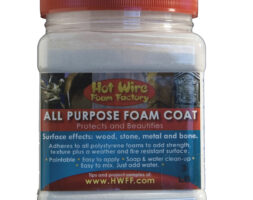 All Purpose Foam Coat – 3lbs