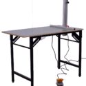 Industrial Hot Wire Scroll Table