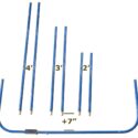 Bow Cutter Extension Arms