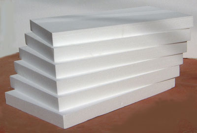 Construction Foam 2 Sheets