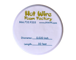 0.020 Wire Spool – 50 ft