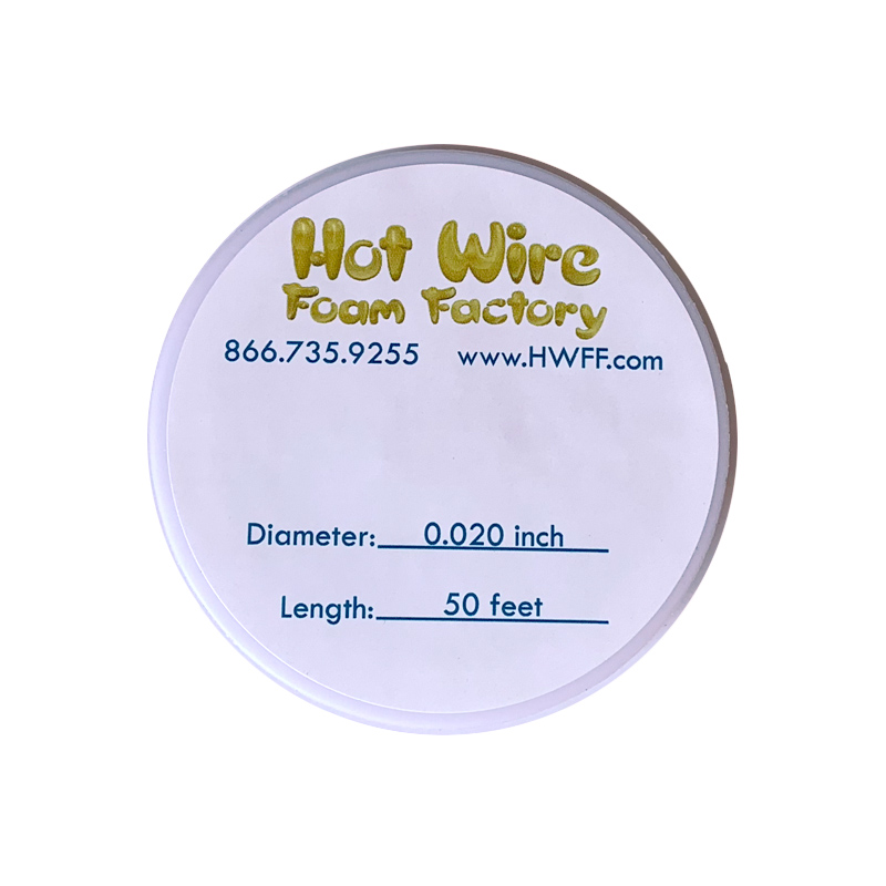 0.020 Wire Spool - 50 ft